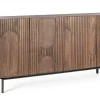CREDENZA 4 ANTE IN LEGNO - ORISSA