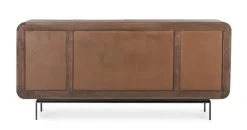 CREDENZA 4 ANTE IN LEGNO - ORISSA