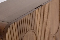 CREDENZA 4 ANTE IN LEGNO - ORISSA