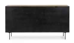 CREDENZA 1 CASSETTO IN LEGNO - STANWOOD