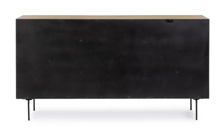 CREDENZA 1 CASSETTO IN LEGNO - STANWOOD