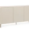 CREDENZA 3A ARDIS BEIGE CHIARO