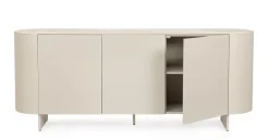 CREDENZA 3A ARDIS BEIGE CHIARO