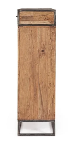 CREDENZA ALTA IN LEGNO - JANAK