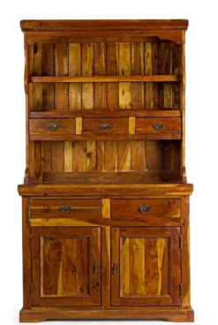 CREDENZA BUFFET IN LEGNO - CHATEAUX