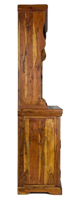 CREDENZA BUFFET IN LEGNO - CHATEAUX