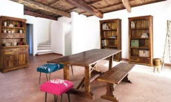 CREDENZA BUFFET IN LEGNO - CHATEAUX