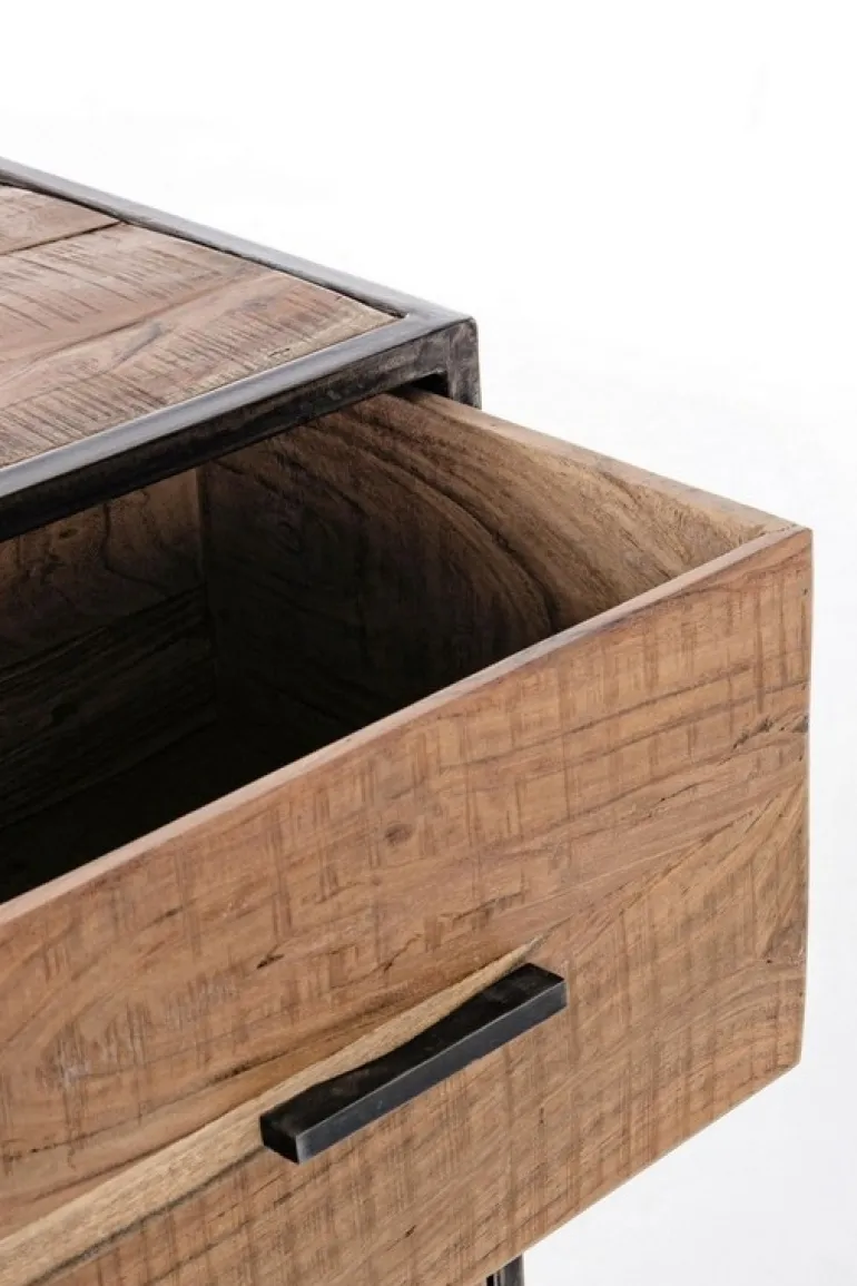 CREDENZA IN LEGNO 1 ANTA - ELMER