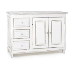 CREDENZA IN LEGNO 2 ANTE - COLETTE