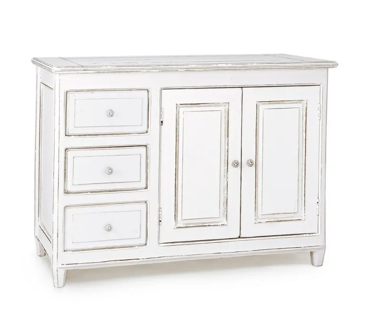 CREDENZA IN LEGNO 2 ANTE - COLETTE
