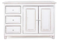 CREDENZA IN LEGNO 2 ANTE - COLETTE