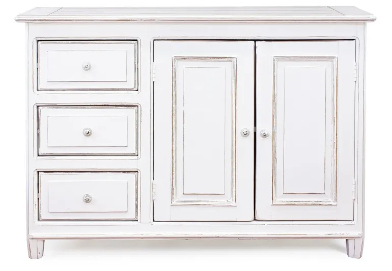 CREDENZA IN LEGNO 2 ANTE - COLETTE