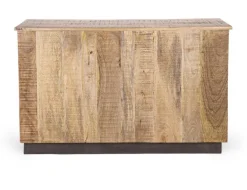 CREDENZA IN LEGNO 2 ANTE - TUDOR