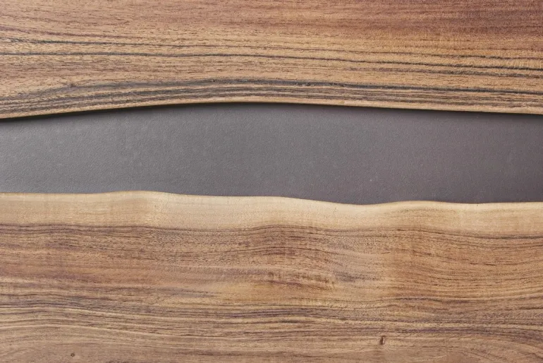 CREDENZA IN LEGNO 2 ANTE - ARON