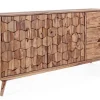 CREDENZA IN LEGNO 2 ANTE - KANT