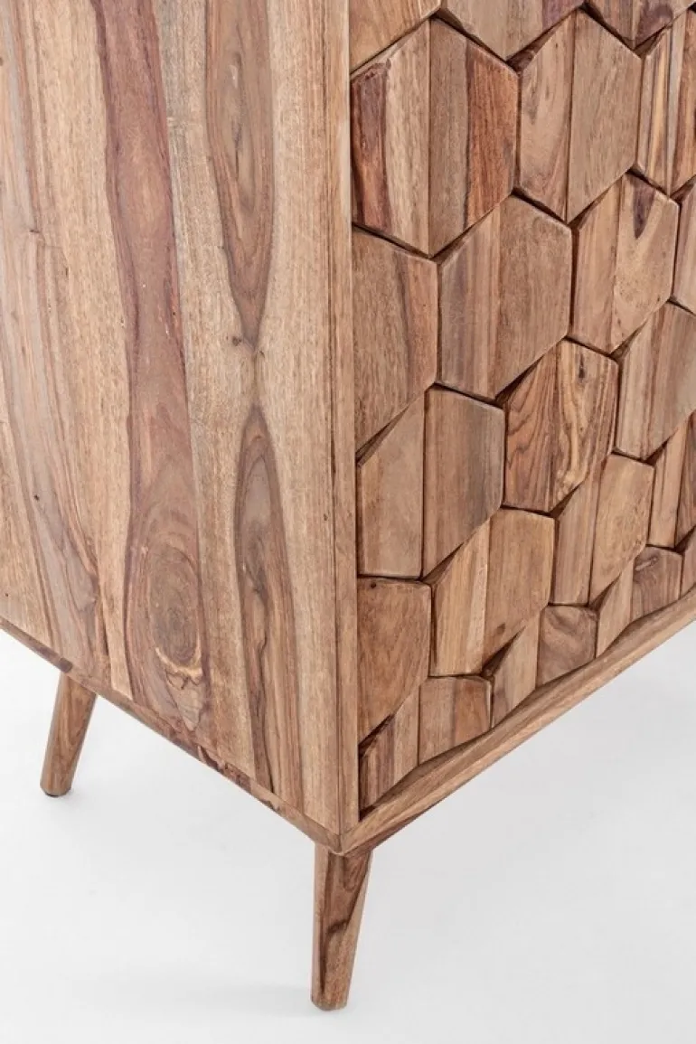 CREDENZA IN LEGNO 2 ANTE - KANT