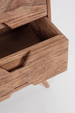 CREDENZA IN LEGNO 2 ANTE - KANT