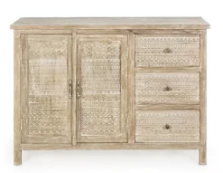 CREDENZA IN LEGNO 2 ANTE - MAYRA