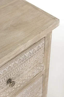 CREDENZA IN LEGNO 2 ANTE - MAYRA