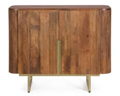 CREDENZA IN LEGNO 2 ANTE - VILAS