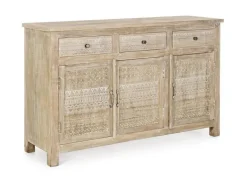 CREDENZA IN LEGNO 3 ANTE - MAYRA