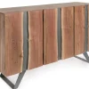CREDENZA IN LEGNO - ARON