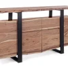 CREDENZA IN LEGNO - ARTUR