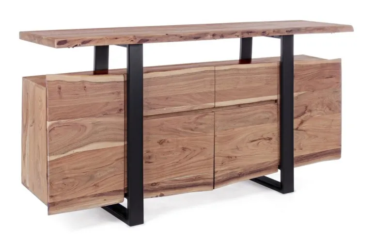 CREDENZA IN LEGNO - ARTUR