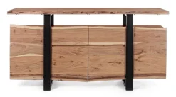 CREDENZA IN LEGNO - ARTUR