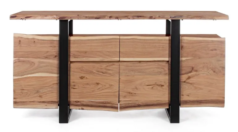 CREDENZA IN LEGNO - ARTUR