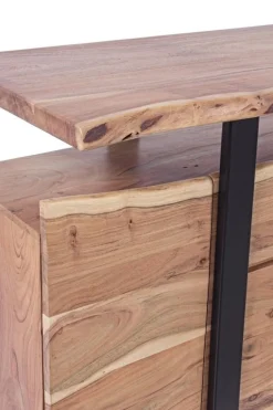 CREDENZA IN LEGNO - ARTUR