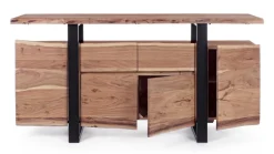 CREDENZA IN LEGNO - ARTUR