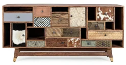 CREDENZA IN LEGNO - DHAVAL
