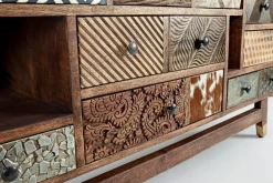 CREDENZA IN LEGNO - DHAVAL
