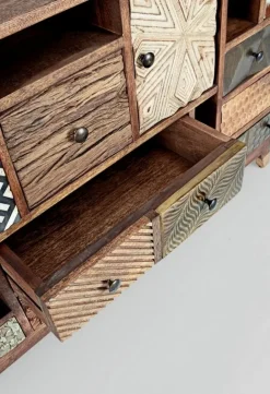 CREDENZA IN LEGNO - DHAVAL