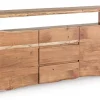 CREDENZA IN LEGNO - ENEAS