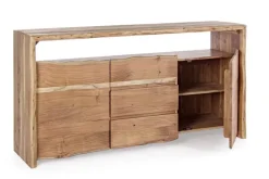 CREDENZA IN LEGNO - ENEAS