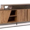 CREDENZA IN LEGNO - JANAK