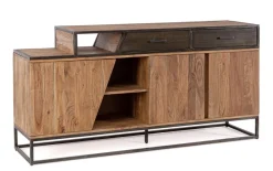 CREDENZA IN LEGNO - JANAK