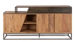 CREDENZA IN LEGNO - JANAK