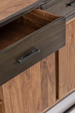 CREDENZA IN LEGNO - JANAK