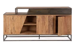 CREDENZA IN LEGNO - JANAK