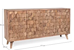 CREDENZA IN LEGNO - KANT