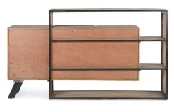 CREDENZA IN LEGNO - MANCHESTER