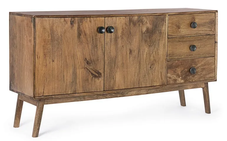 CREDENZA IN LEGNO - SYLVESTER