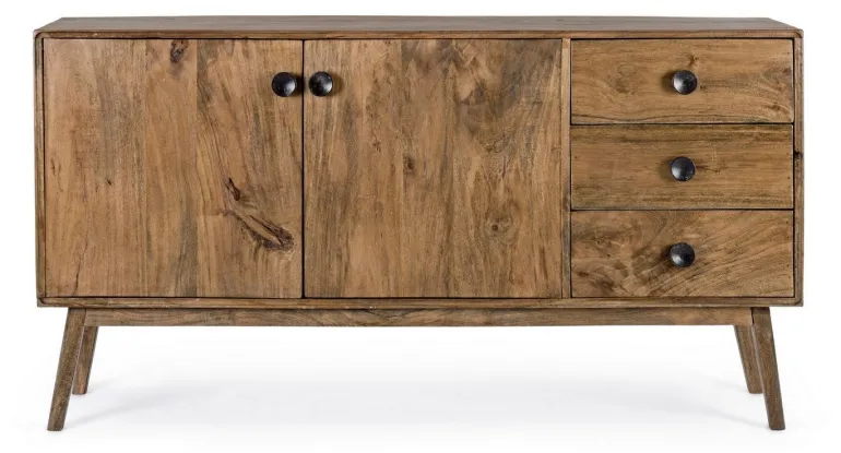 CREDENZA IN LEGNO - SYLVESTER