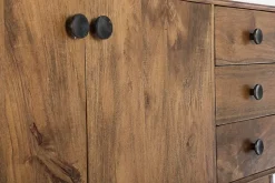 CREDENZA IN LEGNO - SYLVESTER