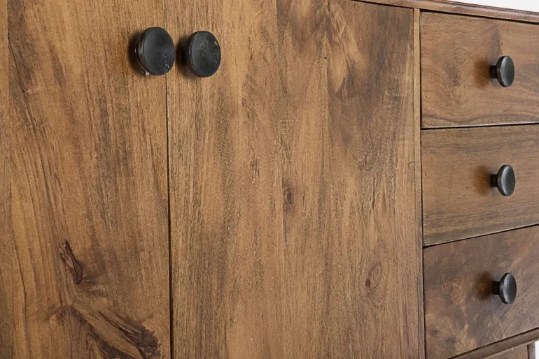 CREDENZA IN LEGNO - SYLVESTER