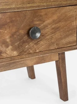 CREDENZA IN LEGNO - SYLVESTER