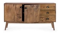 CREDENZA IN LEGNO - SYLVESTER